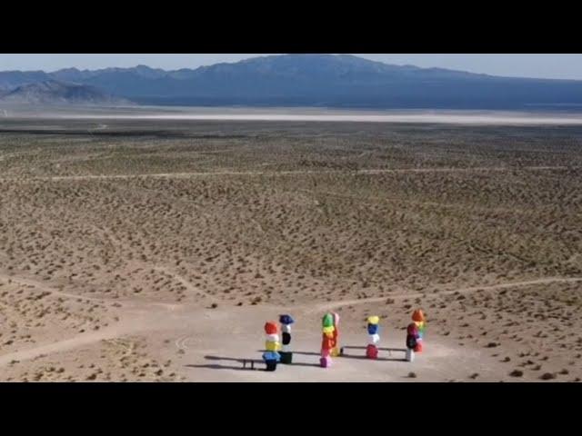 Vegas Trip | 7 Magic Mountains