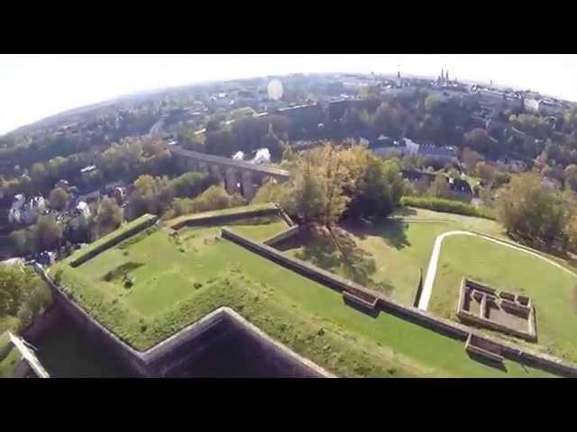 Flyover - Mudam Luxembourg