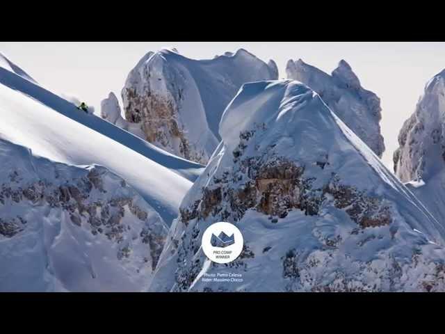Arc'teryx King Of Dolomites 2015 TRAILER
