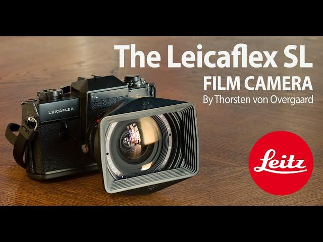 Thorsten von Overgaard reviews the 1964 film camera "Leicaflex SL" ... finally