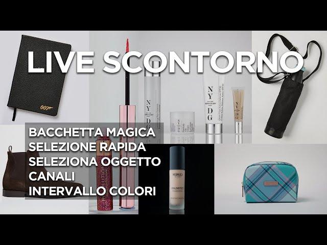 Live scontorno con varie tecniche, flusso di lavoro e ottimizzazione immagini per l'e-commerce