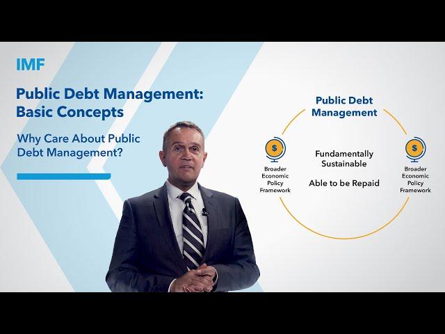 Why Care About Public Debt Management