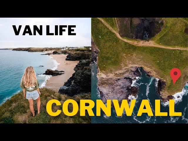 Cornwall Van Life | The Best Places in Cornwall | Ultimate Road Trip