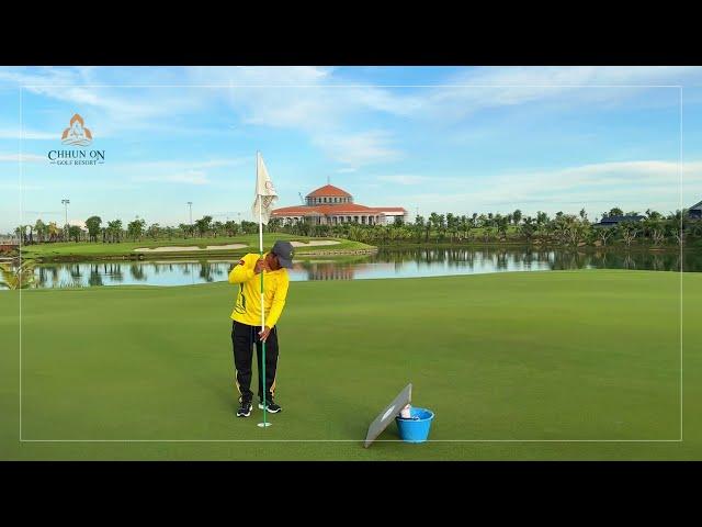 Chhun On Golf Resort - Golf Course Maintenance