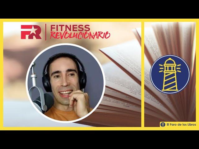 Marcos Vázquez | Hábitos de LECTURA | RECOMENDACIONES 2022 |Fitness Revolucionario DIETA