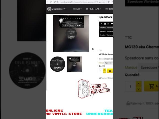 Speedcore Worldwide 004 - Tekenligne vinyls shop