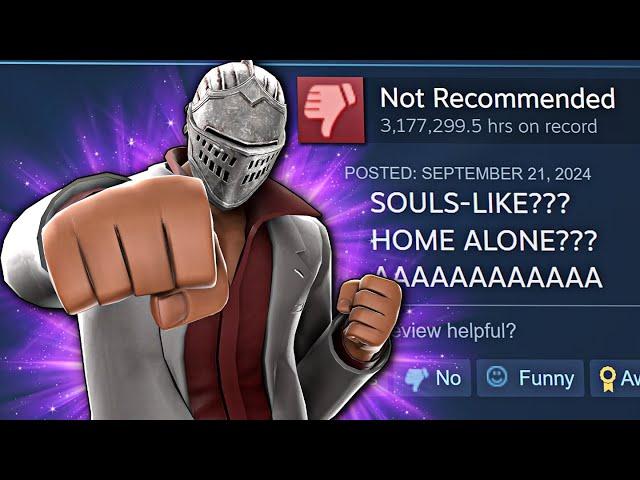 I played 9 MORE Souls-Like games you've never heard of (AGAIN)