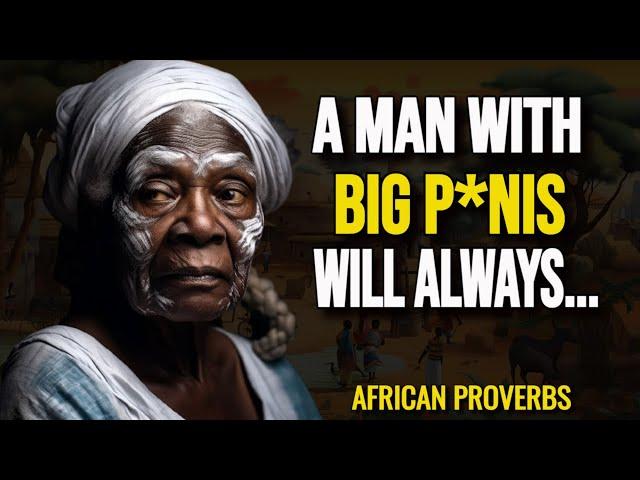 Wise African Proverbs and Sayings | African Wisdom