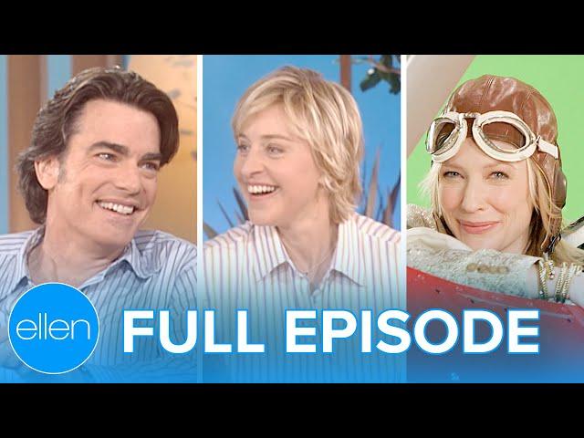 Cate Blanchett, Peter Gallagher | Full Episode