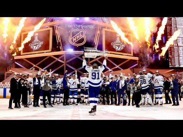 Tampa Bay Lightning | Road to the Stanley Cup 2020