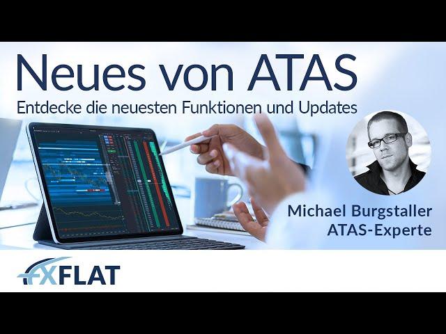 Michael Burgstaller - Neues von ATAS 28.08.2024