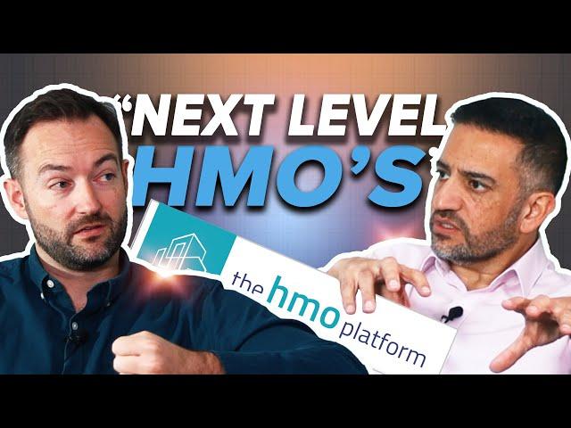 Co-Living HMO Vs Professional HMO | Matt Baker | BIG Property Podcast Ep 66