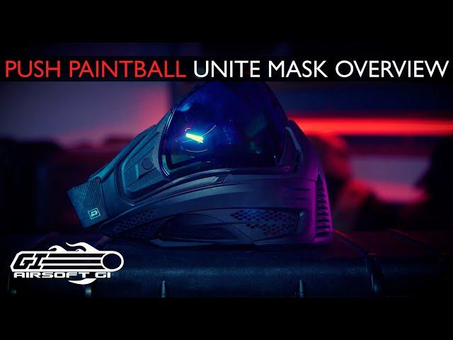 DYE REPLACEMENT?! - Push Unit Face Mask | Airsoft GI