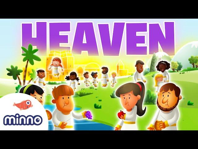 How Does It All End? (Revelation for Kids) | Bible Stories for Kids