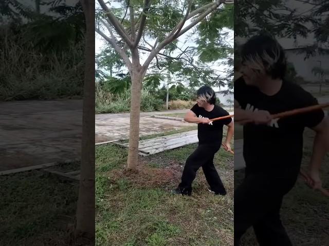 CAN YOU LEARN ARNIS BY YOURSELF