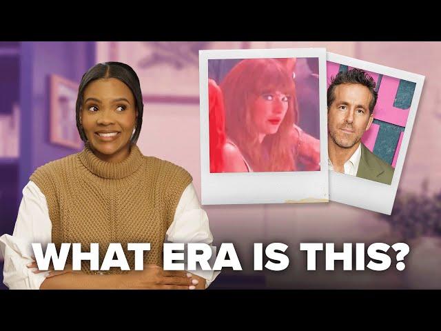 Taylor Swift Booed. I Blame Ryan Reynolds. | Candace Ep 145