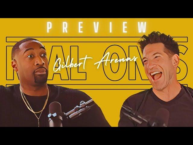 Gilbert Arenas: Why Some Stars Make It and Others Don't | Real Ones Preview