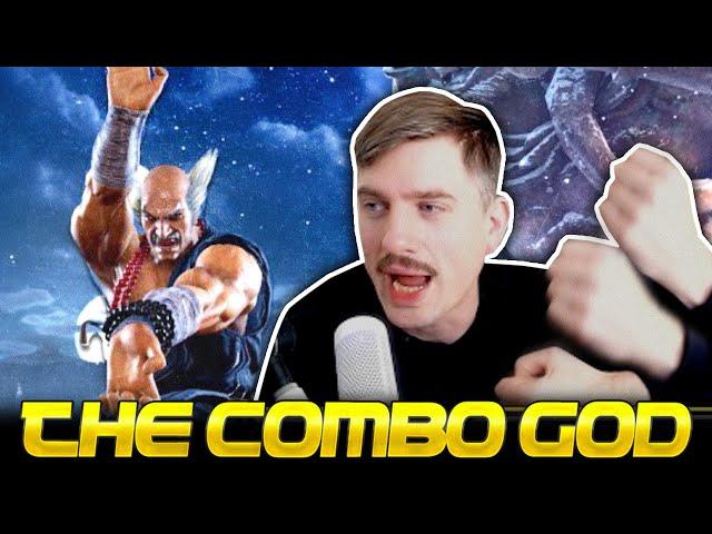 Insane Heihachi Combo Video Blew My Mind... Masku Approved
