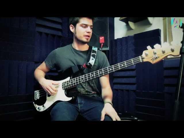 Como tocar Slap en el bajo - Tutorial (HD)