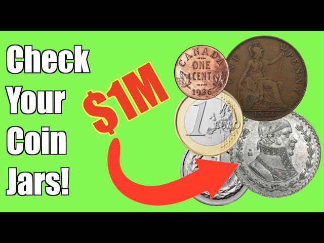 10 World Coins Worth Money - Old Coins Worth Money!