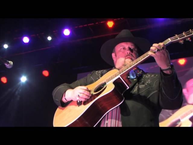 J.P. Cormier live at Celtic Colours International Festival 2015