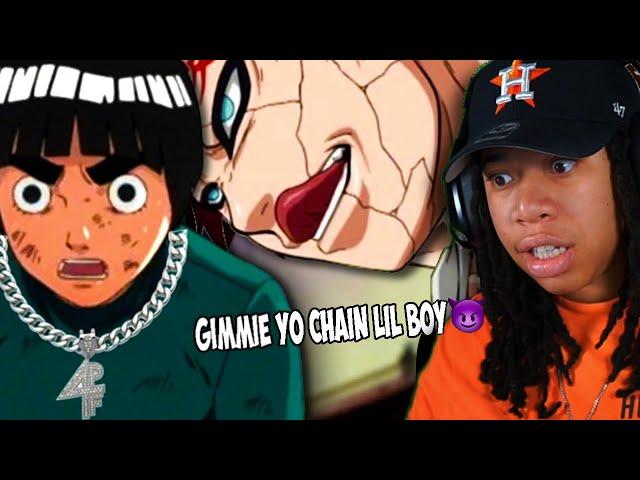 THE H0RNDOG CHUNIN EXAMS (PhillyOnMars)