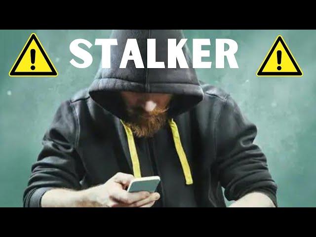 STALKING Alarm - Ich habe eine Stalker Norbert oder Stefan Eder aus Portugal