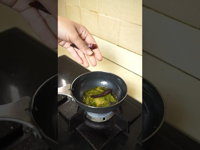 #castironcooking #castironcookware #castironkadai #tadka #southindian #asmr #cooking #easyrecipe