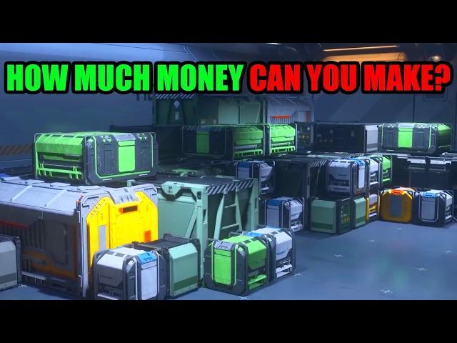 Is Cargo Hauling a Big Money Maker in 3.24? Everything you need to know!