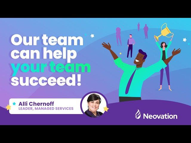 Managed Administration Services – Hidden Gems Webinar 2023 | Neovation Learning Solutions