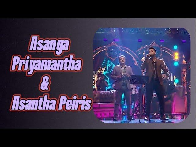 Asanga Priyamantha & Asantha Peiris song collection #song #music #jana #hirutv #sarithsurith