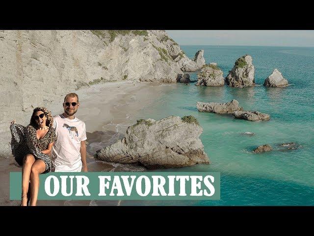 8 BEST Beaches near Lisbon, Portugal 