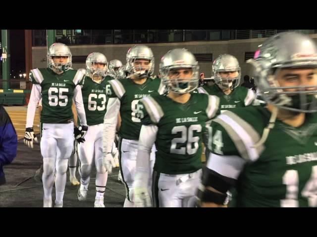 2015 CIF State Open Div. Championship: De La Salle vs Centennial