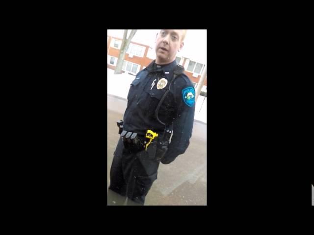 Moor gets pulled over by Police !