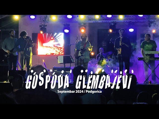 Gospoda Glembajevi LIVE 4K / Septembar 2024