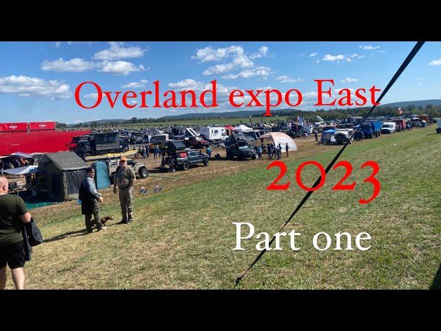 Overland expo east 2023