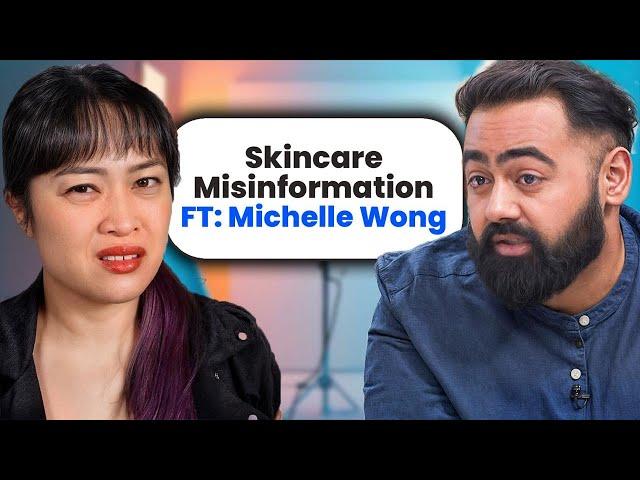 Are Your Beauty Products Safe? The Real Science of “Toxic” Skin Care with Dr Michelle Wong