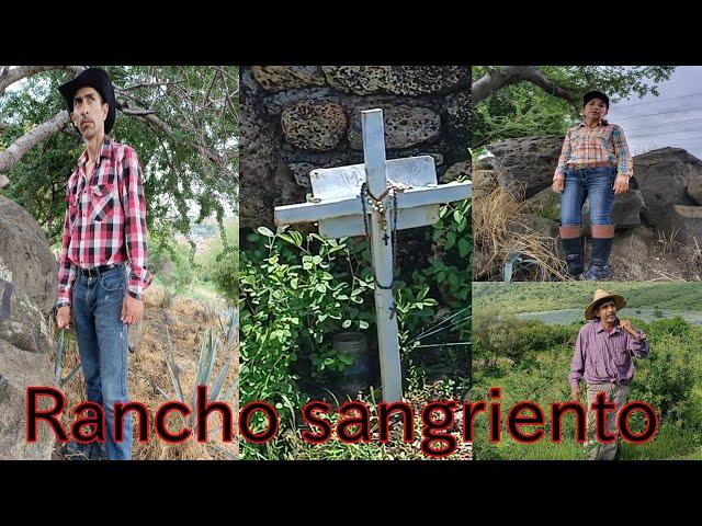 RANCHO SANGRIENTO (PELÍCULA COMPLETA) #aventura #peliculasaccion #novela #cinemexicano #peliculas