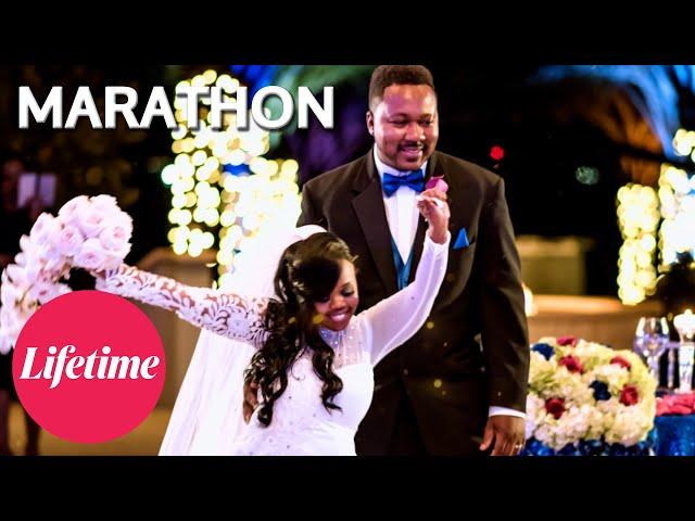 Monie Gets Married: FULL EPISODES (Marathon) | Little Women | Lifetime