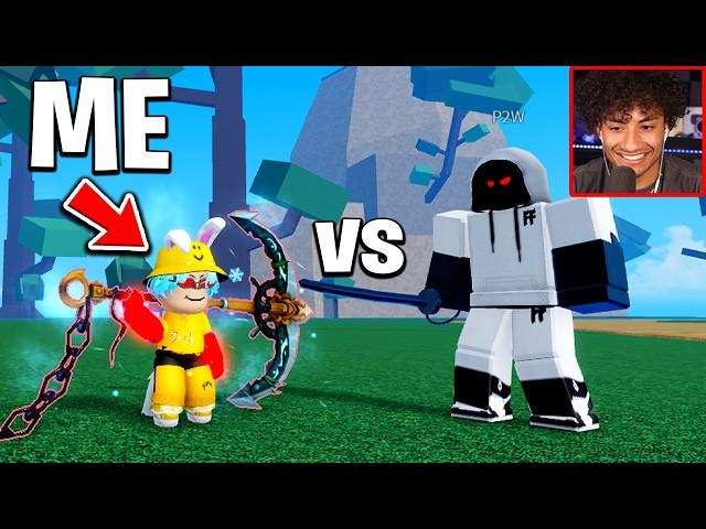 Foltyn vs imFiji in Blox Fruits PVP