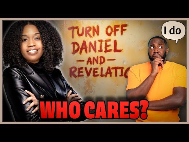 Claudia Marion Allen Calls for SDA to Stop Preaching Daniel and Revelation.