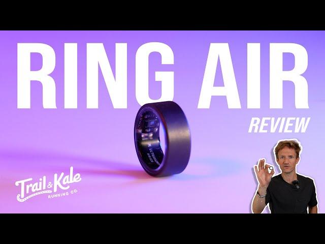 Ultrahuman Ring Air Review