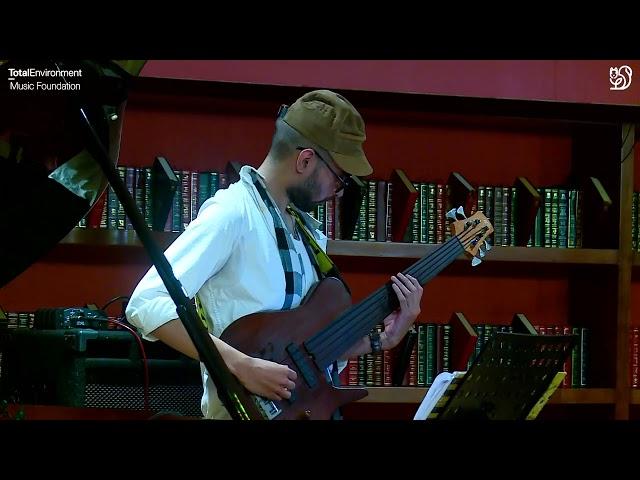 Timeless | Apoorva Krishna - Intuition | Total Environment Music Foundation
