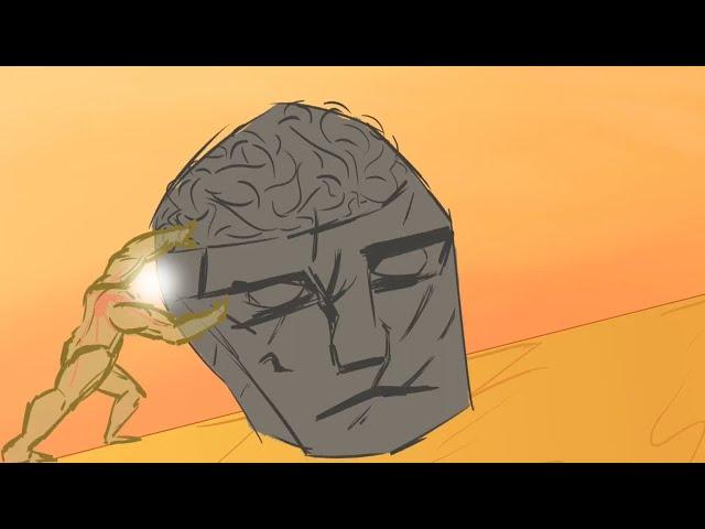(ULTRAKILL) one must imagine sisyphus happy