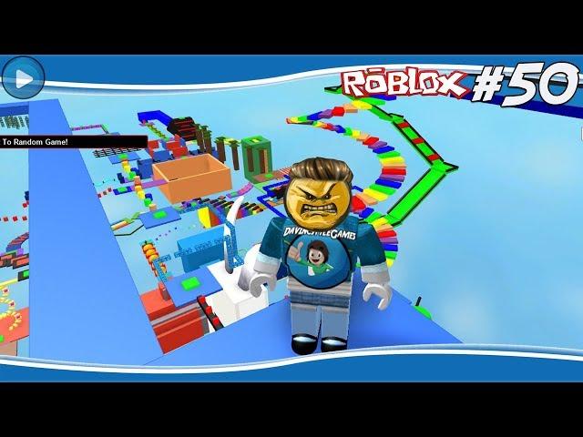 PROBEER-NIET-TE-SCHELDEN-PARKOUR! - ROBLOX #50