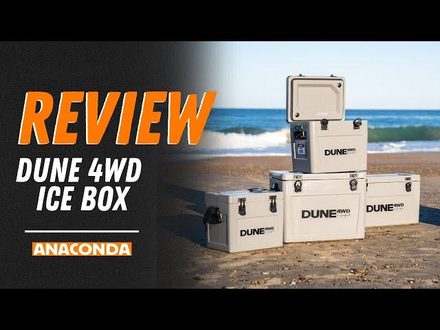 Anaconda Dune Ice Box Review | Anaconda Stores