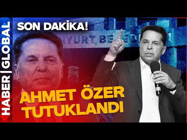 SON DAKİKA ! Esenyurt Belediye Başkanı Ahmet Özer Tutuklandı!