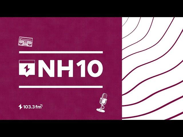 No ar, NH10 com Cláudio Brito