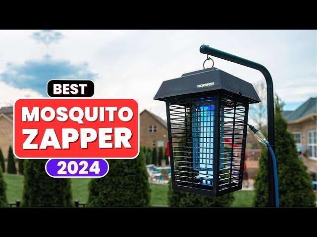 Top 5 Best Mosquito Zappers Review in 2024 | Best Bug Zappers 2024