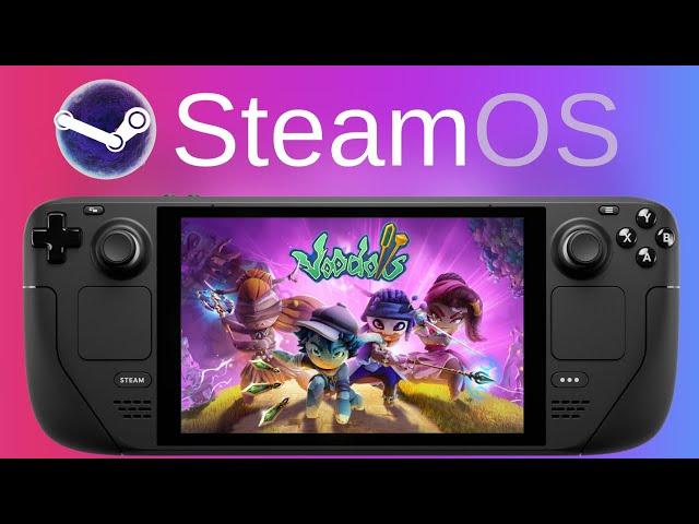 Voodolls | Steam Deck